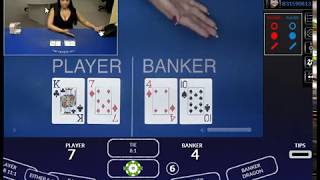 Online Baccarat Strategy – Baccarat Single Duo System