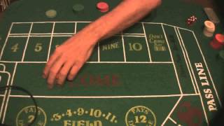 BettingZone    Killer Craps Betting Strategy   Casino Bandit How to Rob Casinos