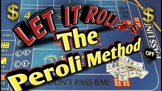 Craps Betting Strategy – The Paroli Betting Method! – Beginners Intermediate or Advanced Players