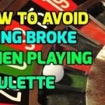 How to Avoid Going Broke When Playing Roulette