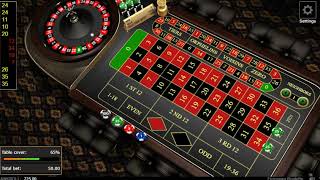 How To Win Roulette Hedge Bets Roulette Winning System Roulette Winning Strategy