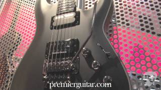 NAMM ’12 – Schecter Guitars Blackjack SLS Collection & Hellraiser Extreme Collection