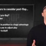 Poker Strategy – The Strategy Behind Post-Flop Betting – Lesson 01 – Intro to Post-Flop Betting