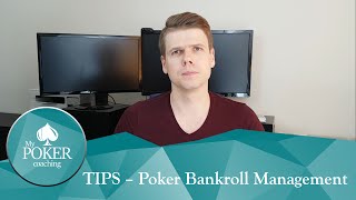 Poker Bankroll Management – Tips and Tricks!