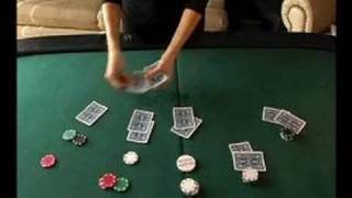 Tips for Playing Texas Holdem Hands : How to Deal Texas Holdem