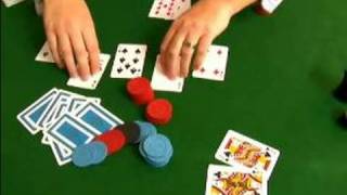 How to Play Casino Poker Games : Tips for Dealing Texas Holdem Poker