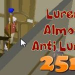 Lurers Almost Anti-Lured for 25m