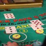 Blackjack Dealer Tips