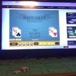 Baccarat partner betting strategy demo 8-9