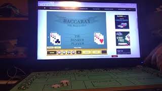 Baccarat partner betting strategy demo 8-9