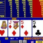 Learn to win at Video Poker like a pro!  – Interactive Tutorial shows you how.