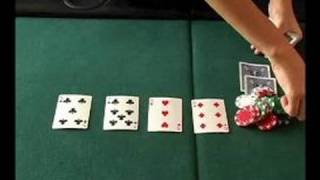 Tips for Playing Texas Holdem Hands : Revealing the Flop in Texas Holdem