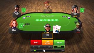 Texas Hold’em Poker Beginner’s Guide by Unibet