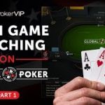 No Limit Hold’em Poker Cash Game Coaching Part 1/4
