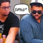 Hashtag King, “the biggest jerk in poker” gets WRECKED for $20,000 ♠ Live at the Bike!