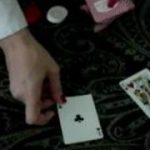 Learn to Play Blackjack from a Dealer : Dealing Cards for Blackjack