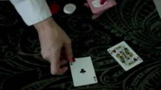 Learn to Play Blackjack from a Dealer : Dealing Cards for Blackjack