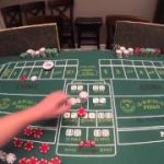 How to Play Craps and Win Part 10: Iron Cross Strategy!