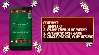 BlackJack 21 Best casino game free Android Phone