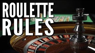 How to play Roulette | Best Roulette Rules for Beginners