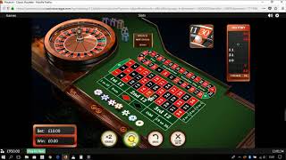 Golden street – Roulette strategy