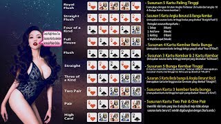 Tips dan Trik Main Poker Online Indonesia Terpercaya Dengan Uang Asli Rupiah l Galaxy Gaming