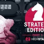Profitable Poker Strategy On HighStakes 1/5