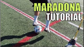 LEARN FROM A PRO | Maradona / Roulette | Tutorial