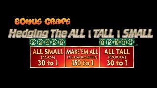 Bonus Craps ATS Strategy and Betting video