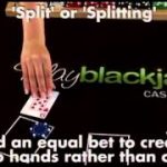 How To Split Cards When Playing Blackjack