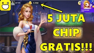 CARA MENDAPATKAN CHIP TEXAS HOLDEM HAGO GRATIS! 100% AMPUH! – HAGO GAME INDONESIA