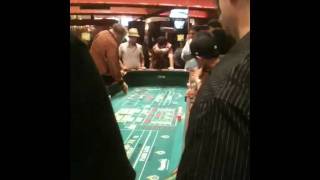 Best Craps Roll…Of All Time