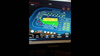 Winning Craps System called 4 Star Strategy