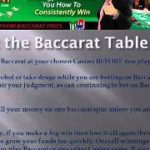 How To Win At Baccarat