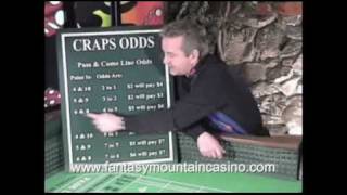 How to Play Craps-12-Craps odds chart.flv