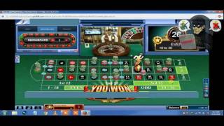 Learn How to Beat Roulette! @ SBOBET 8/20/2016 part 3