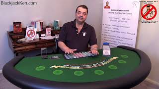 Blackjack Tips #18 – Don’t play at an unbeatable table.