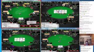 Poker Strategy for Multitable Sit’n’Go Tournaments – Ghaleon’s Poker Night Part 1.