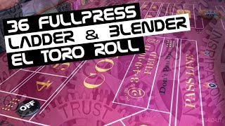 El Toro & 36 FullPress Collaborate