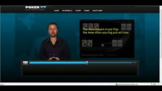 Three Dangerous Flops – Poker Tips by Daniel Negreanu