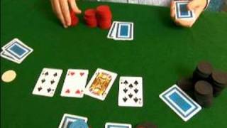 How to Play Casino Poker Games : Tips for Dealing Omaha Holdem Poker