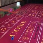 Craps Betting Strategy $1000.00 buy in (Day 2)