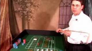 How to Play Craps : Craps Game Positions