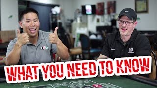 8 Things YOU NEED TO KNOW Before Becoming a Casino Dealer | Las Vegas Casino Talk Show #1
