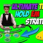 Ultimate Texas Hold Em Strategy Win