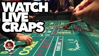 Where to Watch Live Craps?