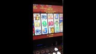 Betting Max $180 dollars a hit on poker machine –  big 10K + WINNNNN