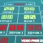 Craps Table Layout Explained