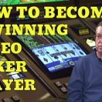 How to Become a Winning Video Poker Player with Video Poker Expert Henry Tamburin