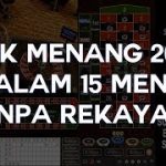 TIPS DAN TRIK MENANG MAIN ROULETTE MENANG PULUHAN JUTA